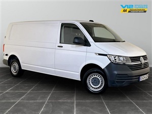 Large image for the Used Volkswagen Transporter