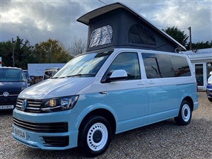 Large image for the Used Volkswagen Transporter