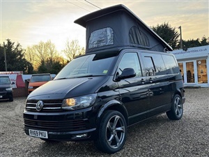 Large image for the Used Volkswagen Transporter