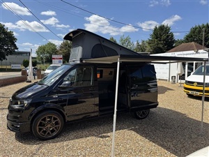 Large image for the Used Volkswagen Transporter