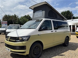 Large image for the Used Volkswagen Transporter
