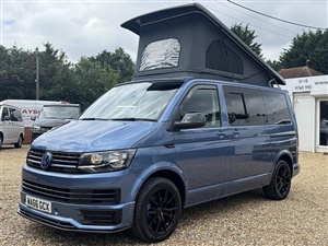 Large image for the Used Volkswagen Transporter
