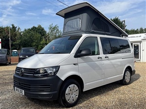Large image for the Used Volkswagen Transporter