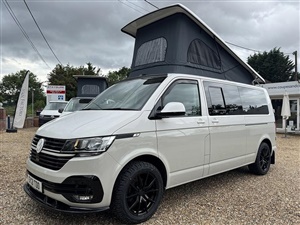 Large image for the Used Volkswagen Transporter
