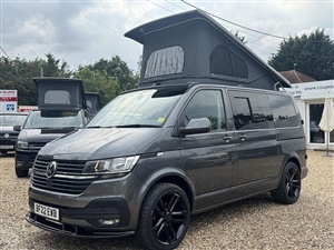 Large image for the Used Volkswagen Transporter