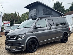 Large image for the Used Volkswagen Transporter