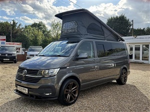 Large image for the Used Volkswagen Transporter