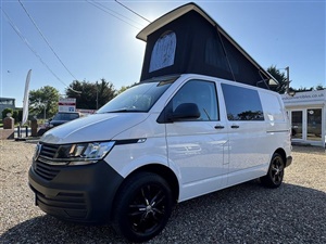 Large image for the Used Volkswagen Transporter