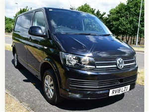 Large image for the Used Volkswagen Transporter