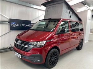 Large image for the Used Volkswagen TRANSPORTER