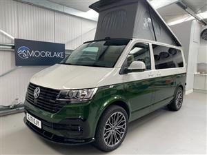 Large image for the Used Volkswagen TRANSPORTER