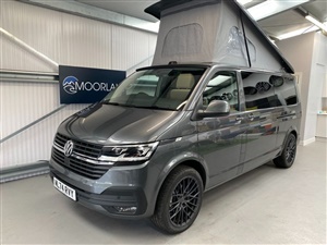 Large image for the Used Volkswagen TRANSPORTER