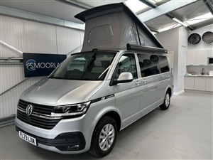 Large image for the Used Volkswagen TRANSPORTER