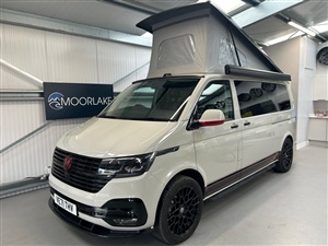Large image for the Used Volkswagen TRANSPORTER