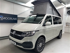 Large image for the Used Volkswagen TRANSPORTER