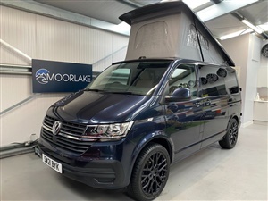 Large image for the Used Volkswagen TRANSPORTER