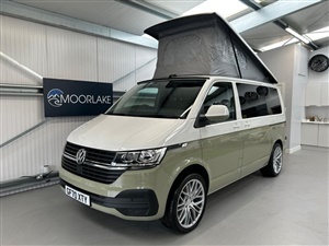 Large image for the Used Volkswagen TRANSPORTER