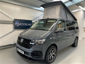 Large image for the Used Volkswagen TRANSPORTER
