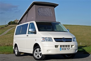 Large image for the Used Volkswagen Transporter