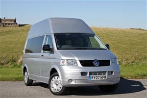 Large image for the Used Volkswagen Transporter