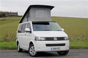 Large image for the Used Volkswagen Transporter