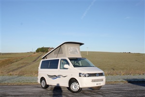 Large image for the Used Volkswagen Transporter