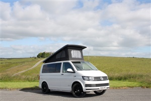 Large image for the Used Volkswagen Transporter