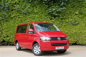 Large image for the Used Volkswagen Transporter