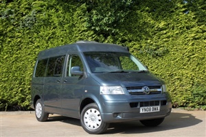 Large image for the Used Volkswagen Transporter