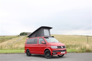 Large image for the Used Volkswagen Transporter