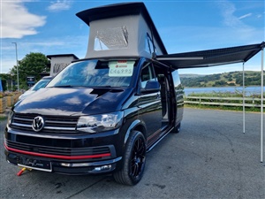 Large image for the Used Volkswagen TRANSPORTER