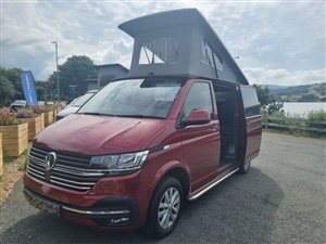 Large image for the Used Volkswagen TRANSPORTER