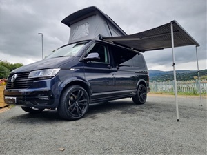 Large image for the Used Volkswagen TRANSPORTER