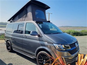 Large image for the Used Volkswagen TRANSPORTER