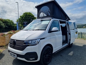 Large image for the Used Volkswagen TRANSPORTER