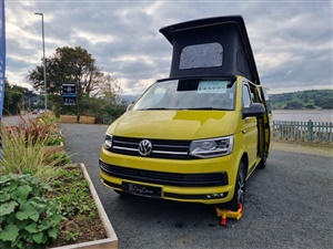 Large image for the Used Volkswagen TRANSPORTER