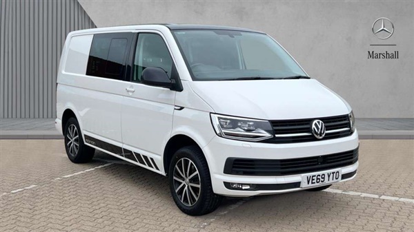 Large image for the Used Volkswagen Transporter