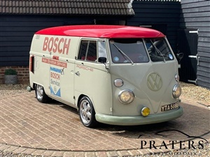 Large image for the Used Volkswagen TRANSPORTER