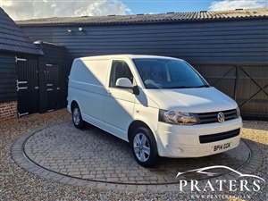 Large image for the Used Volkswagen TRANSPORTER