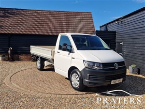 Large image for the Used Volkswagen TRANSPORTER