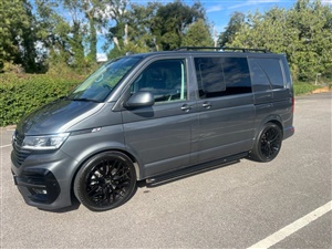 Large image for the Used Volkswagen TRANSPORTER