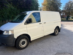Large image for the Used Volkswagen TRANSPORTER