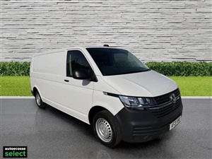 Large image for the Used Volkswagen TRANSPORTER