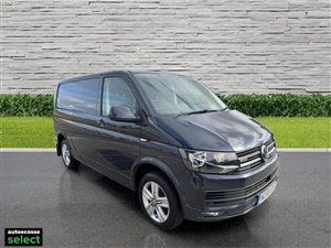 Large image for the Used Volkswagen TRANSPORTER