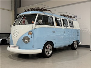 Large image for the Used Volkswagen Transporter