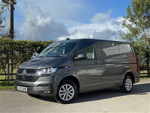 Large image for the Used Volkswagen TRANSPORTER