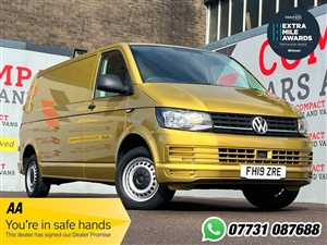 Large image for the Used Volkswagen TRANSPORTER