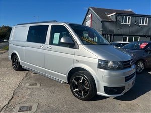 Large image for the Used Volkswagen TRANSPORTER