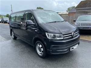 Large image for the Used Volkswagen TRANSPORTER SHUTTLE
