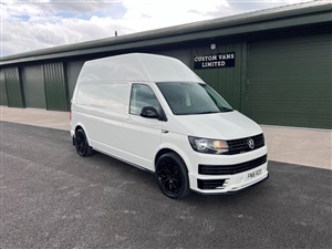 Large image for the Used Volkswagen TRANSPORTER